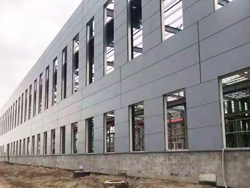 阿克苏钢结构